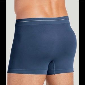 jockey seamless boxer briefs